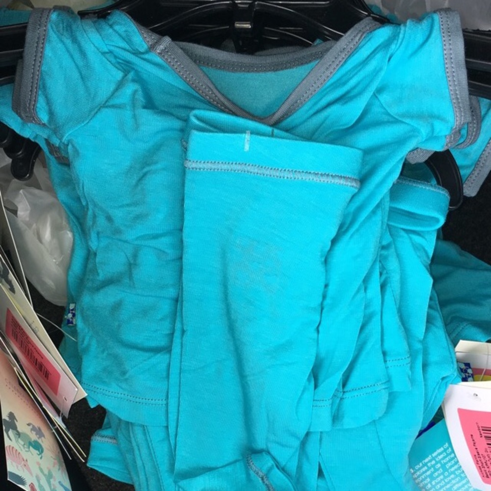KICKEE PJ SET